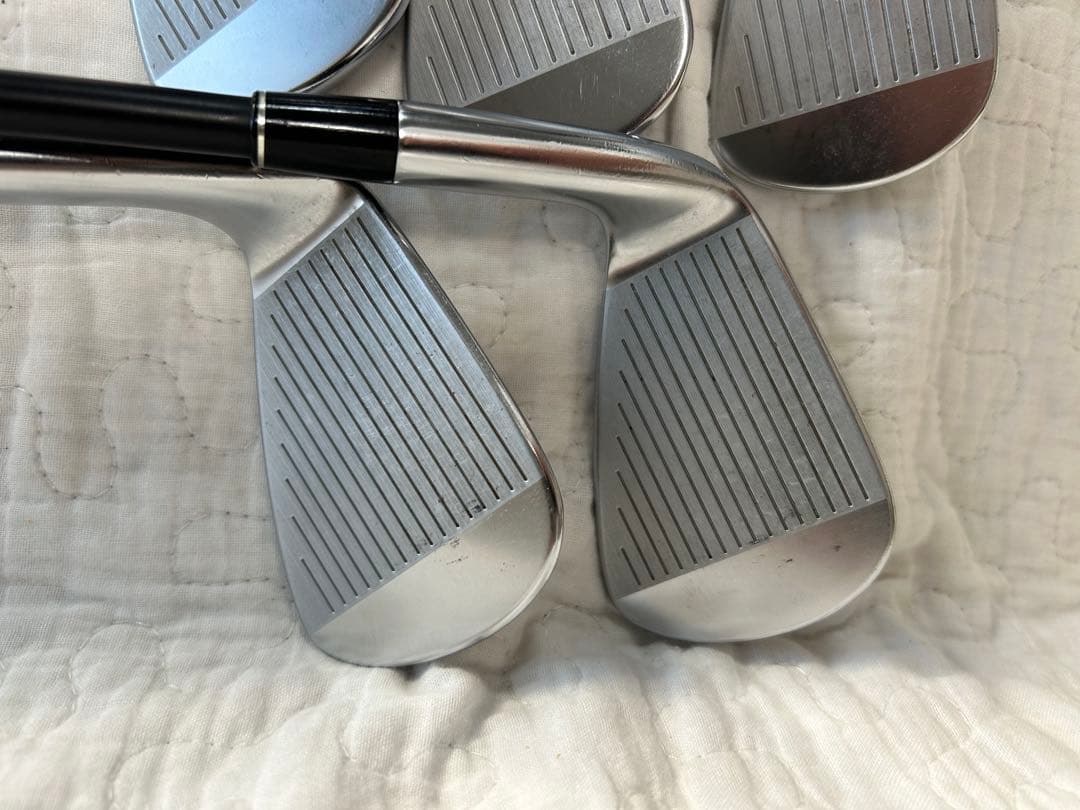 Srixon ZX5 アイアンセット カーボン　Miyazaki codex