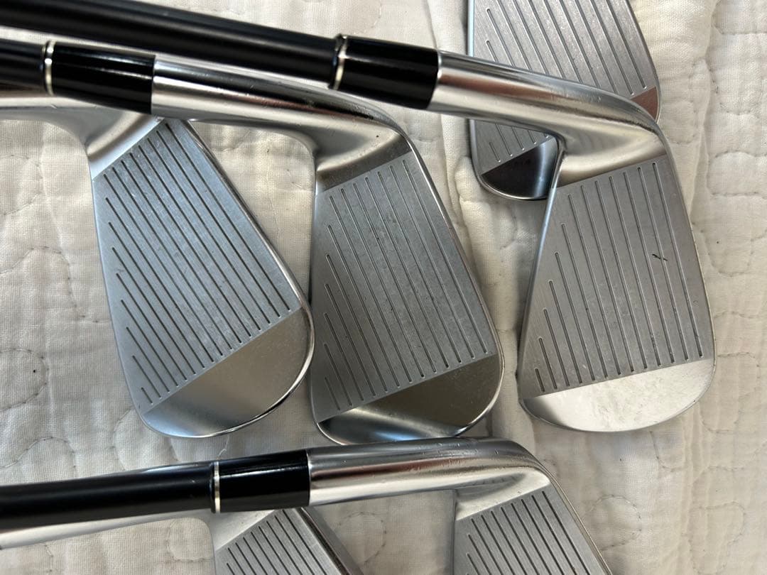 Srixon ZX5 アイアンセット カーボン　Miyazaki codex