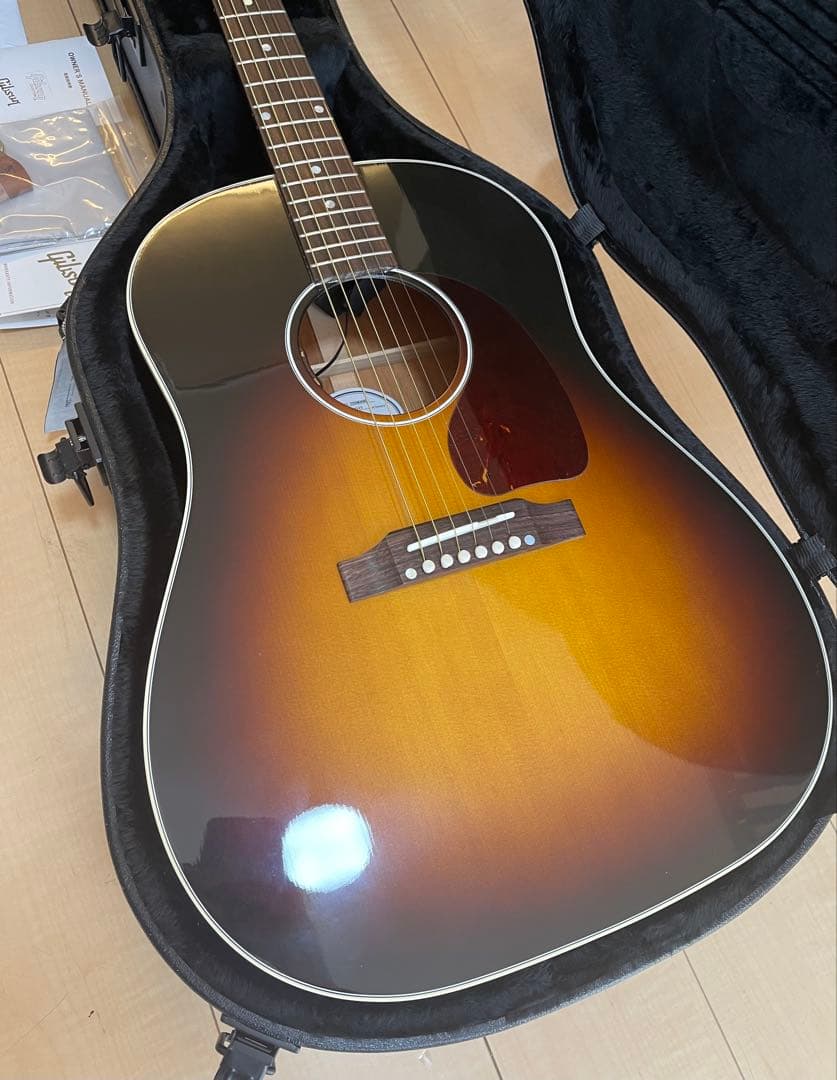 GIBSON J-45(光栄堂楽器店長厳選)