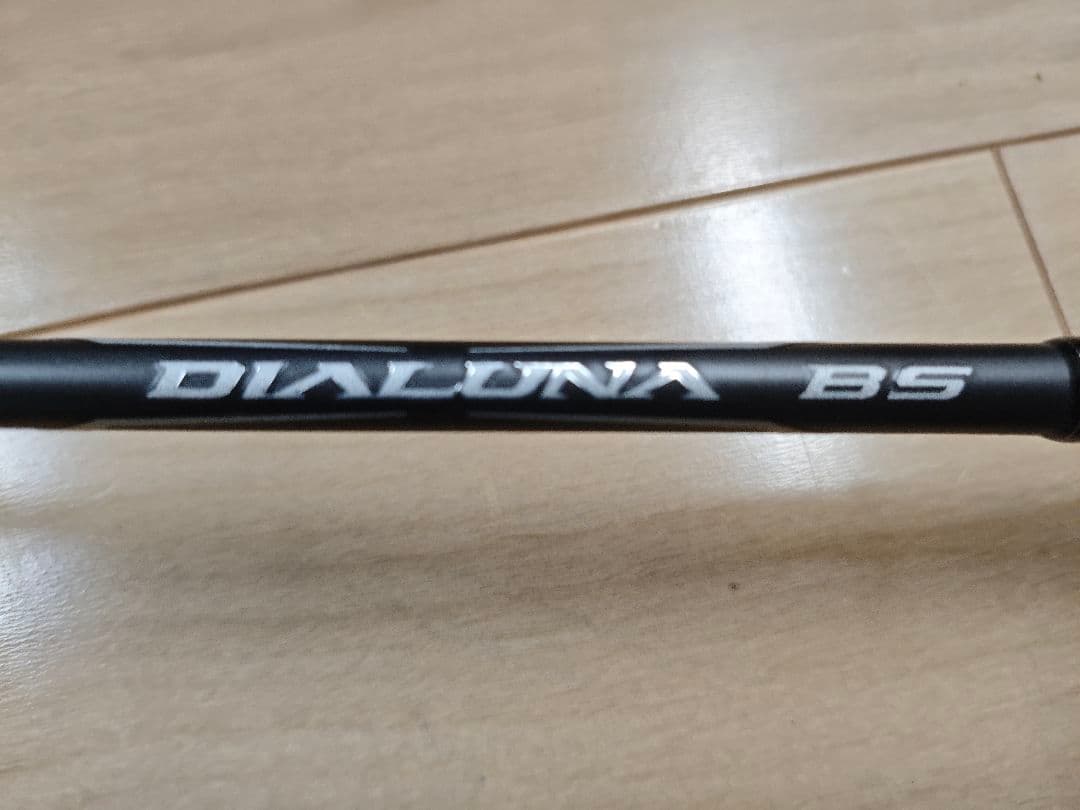 24年12月購入【美品】シマノ 21 ディアルーナ BS S610M