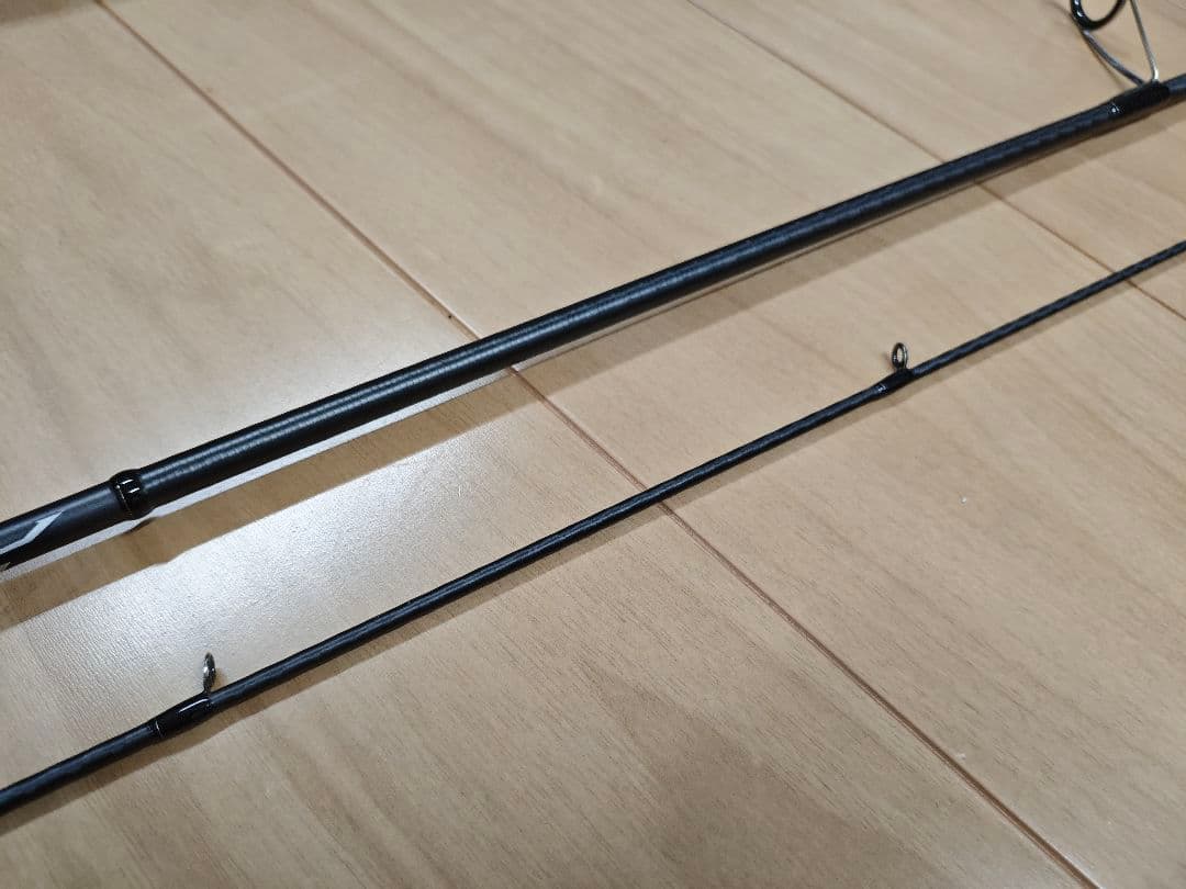 24年12月購入【美品】シマノ 21 ディアルーナ BS S610M