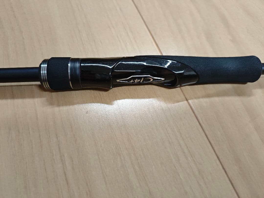 24年12月購入【美品】シマノ 21 ディアルーナ BS S610M