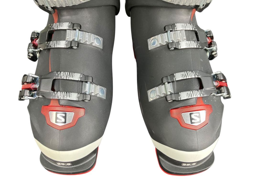 SALOMON スキーブーツ 25.5cm X PRO 80 サロモン メンズ