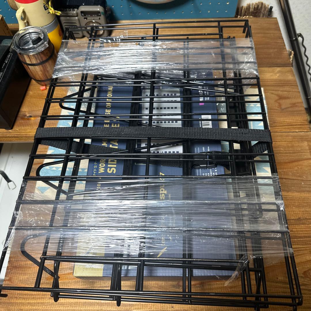 廃盤　テンマクデザインワークラック