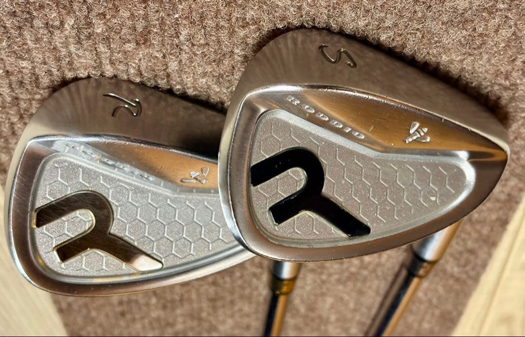 ロッディオ RODDIO PCウェッジ RW&SW 850GH R