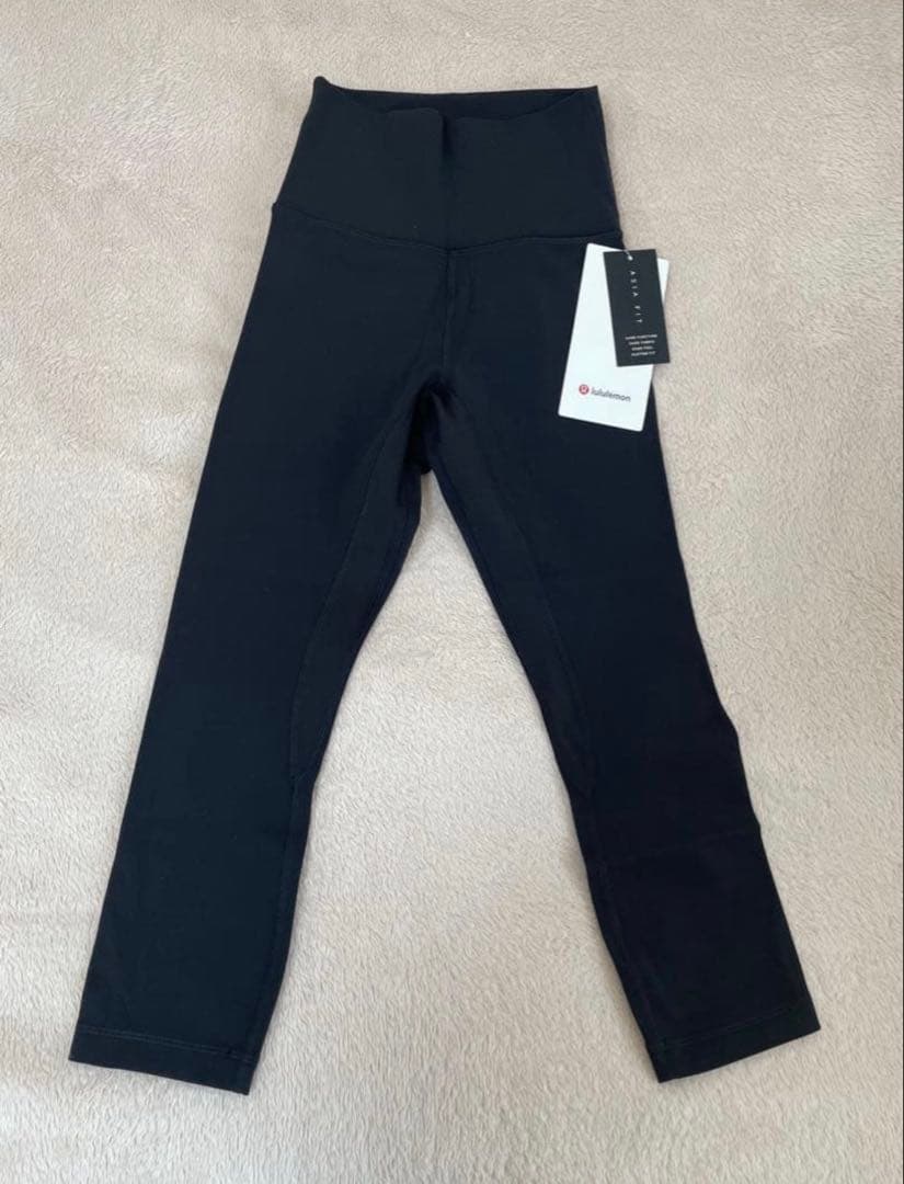 タグ付き未使用新品✨ Lululemon Align 20インチパンツ