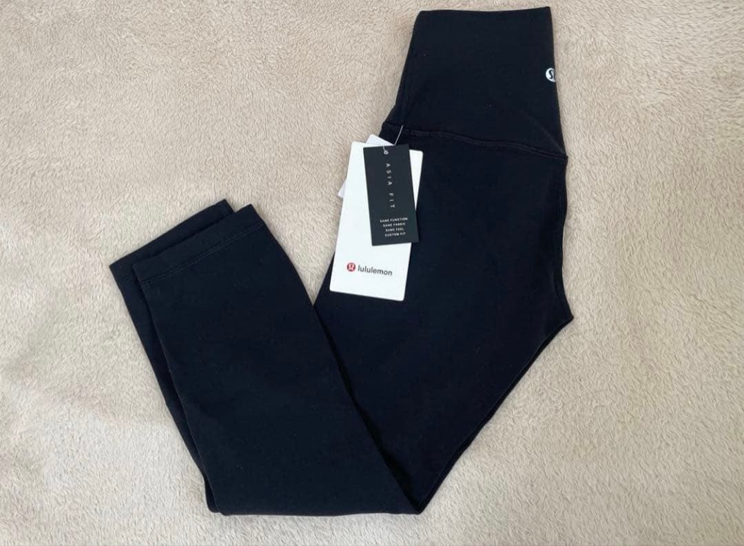 タグ付き未使用新品✨ Lululemon Align 20インチパンツ