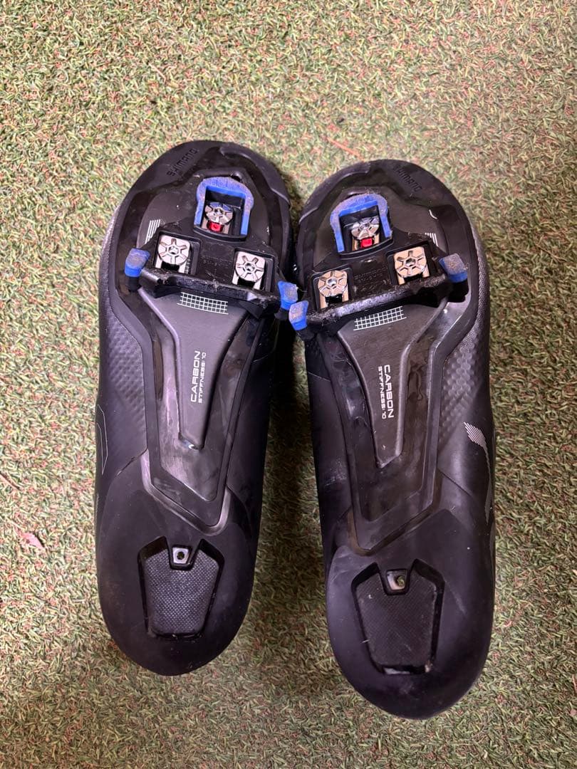 シマノ(SHIMANO) RC7 ブラック ワイド 43.0（27.2cm）