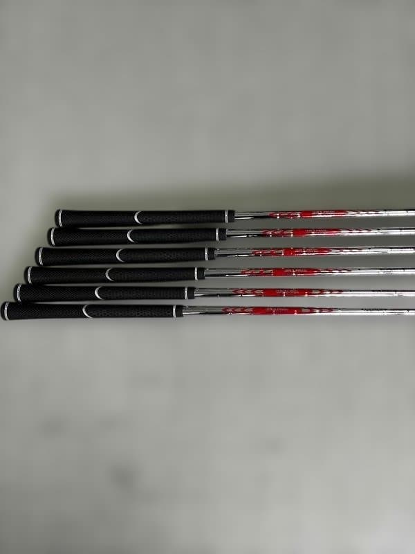 (美品) ホンマ　ツアーワールド　TW757 Vx　5-9 P　モーダス105S