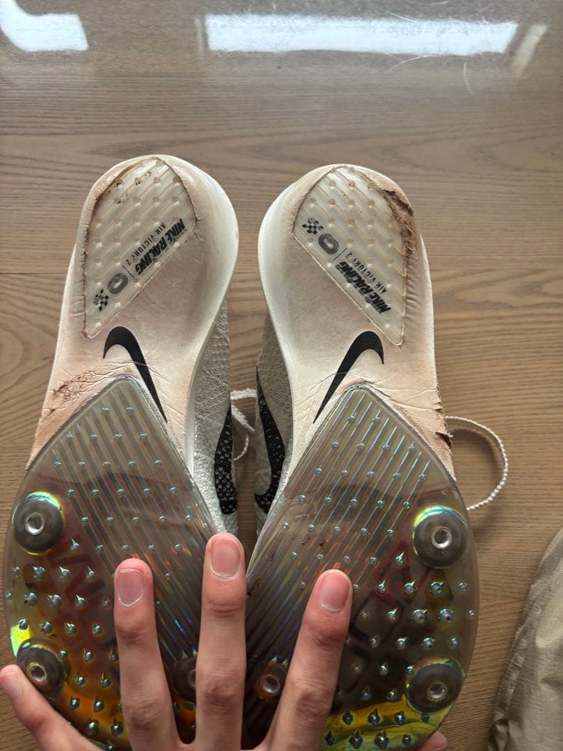 エアズームビクトリー Air zoom victory 26.5