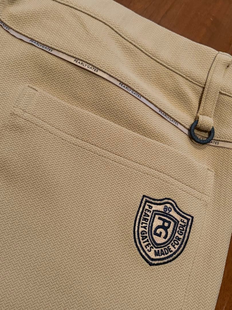 専用　パーリーゲイツパンツ