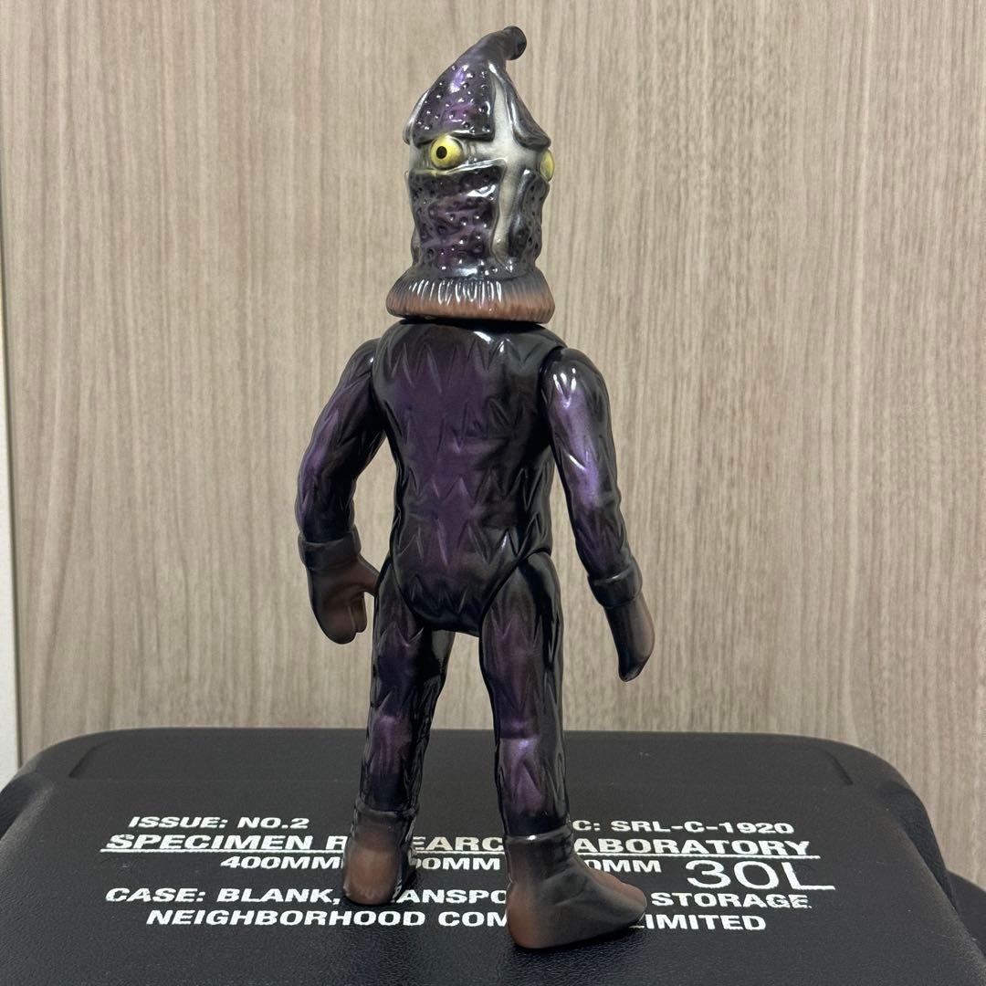 Marmit マーミット 二代目 ケムール人 WF 25体限定