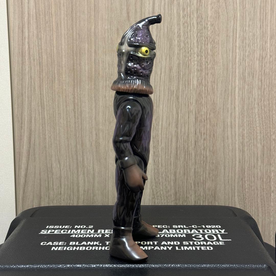 Marmit マーミット 二代目 ケムール人 WF 25体限定