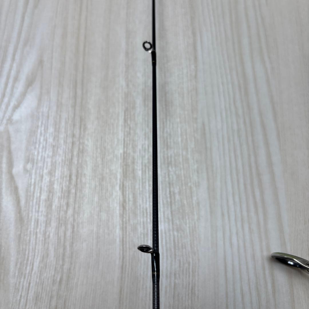 【美品】ダイワ ロッド ラテオ 63MS