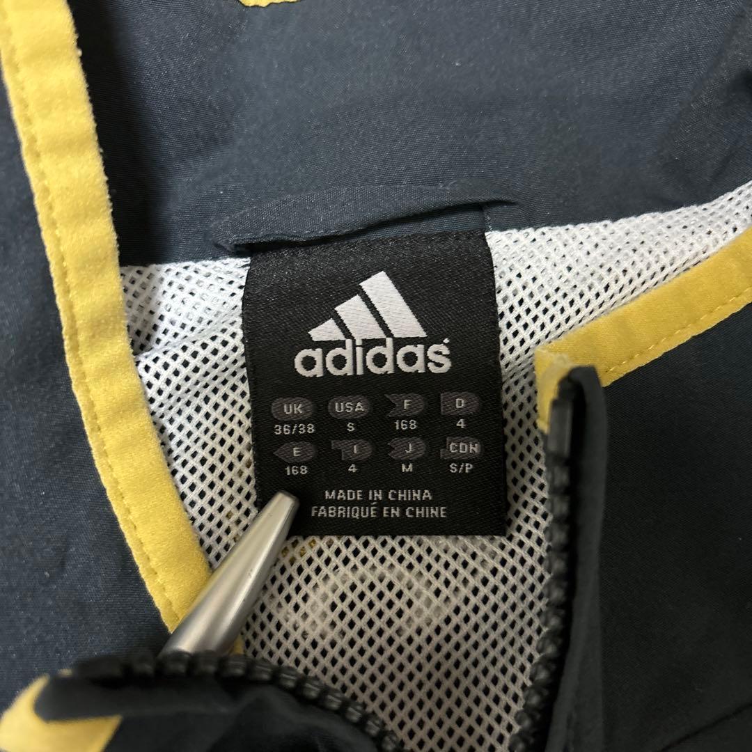 adidas 00s ナイロンセットアップ MCF y2k archive