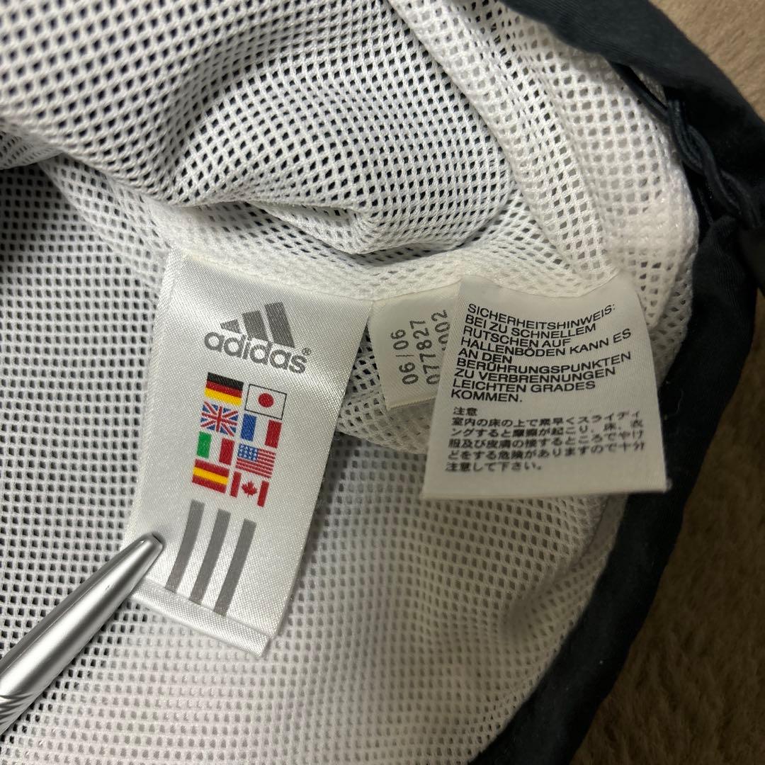 adidas 00s ナイロンセットアップ MCF y2k archive