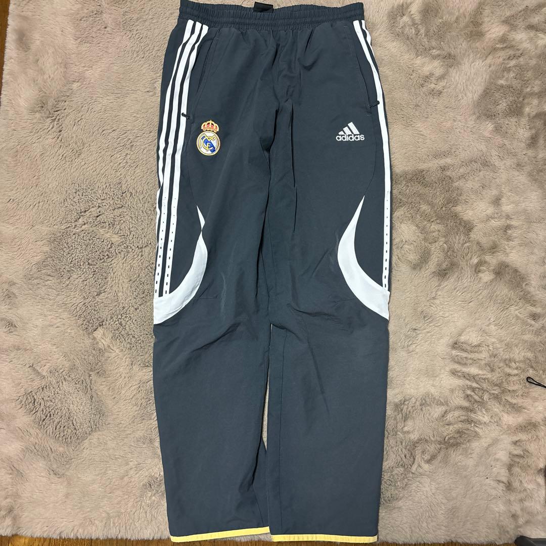 adidas 00s ナイロンセットアップ MCF y2k archive