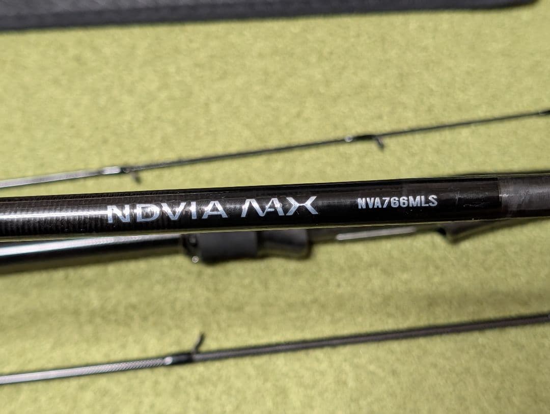 専用purelure ndvia max nva766mls