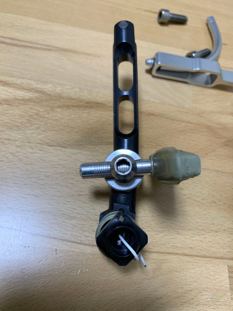 パーツ PAUL COMPONENT MOTOLITE V BRAKE Black