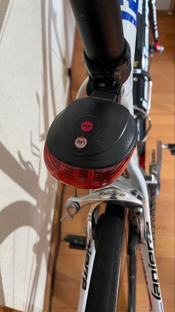 ロードバイク LAPIERRE AUDACIO 450 FDJ 20 52サイズ