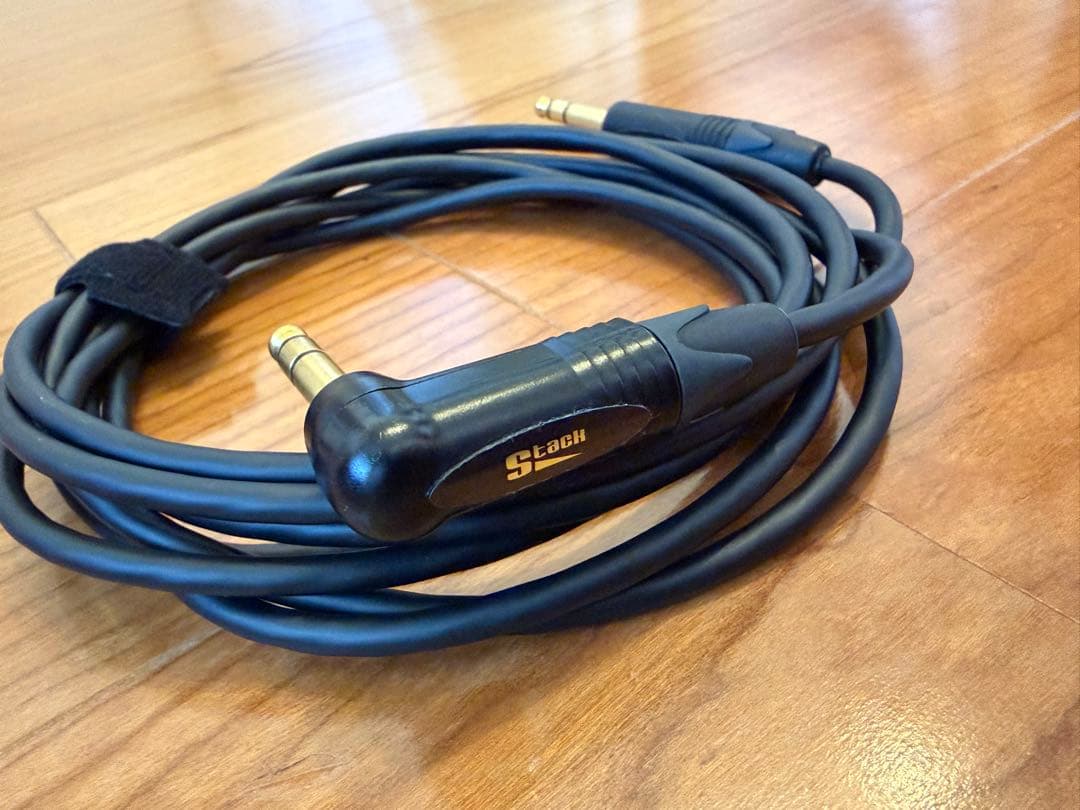 TRIAL DUAL INPUT PREAMP（Dual PU専用シールド付）