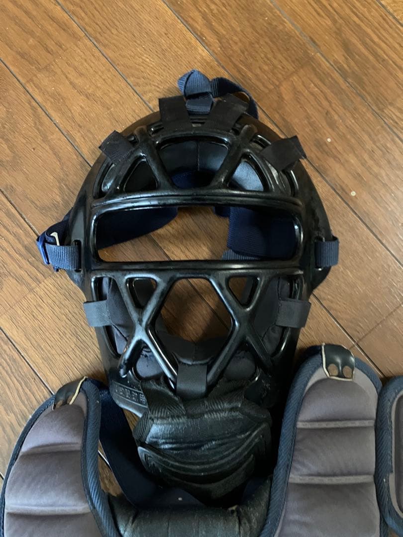 ★野球　キャッチャー防具★少年用
