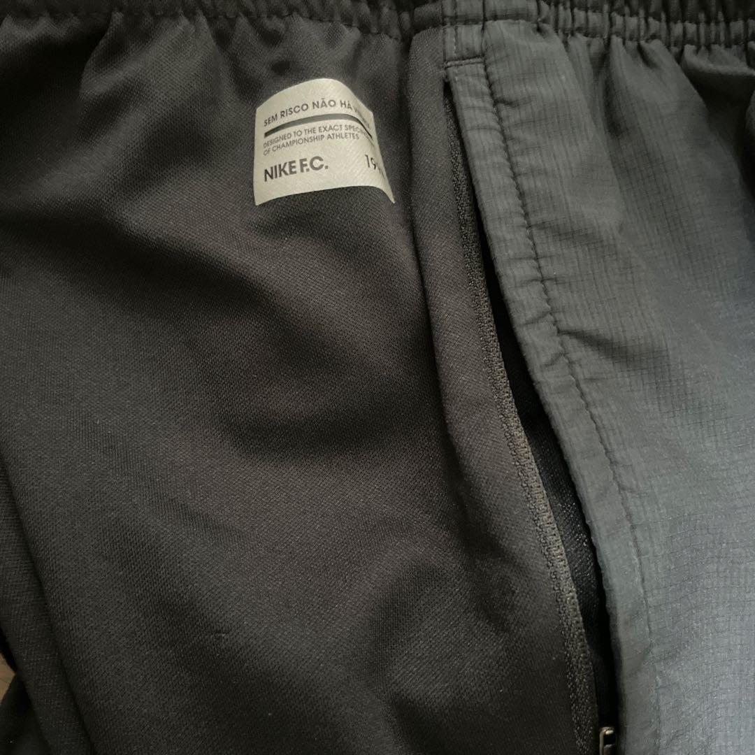 NIKE ナイキ NIKE F.C. KPZ パンツ　ブラック Mサイズ