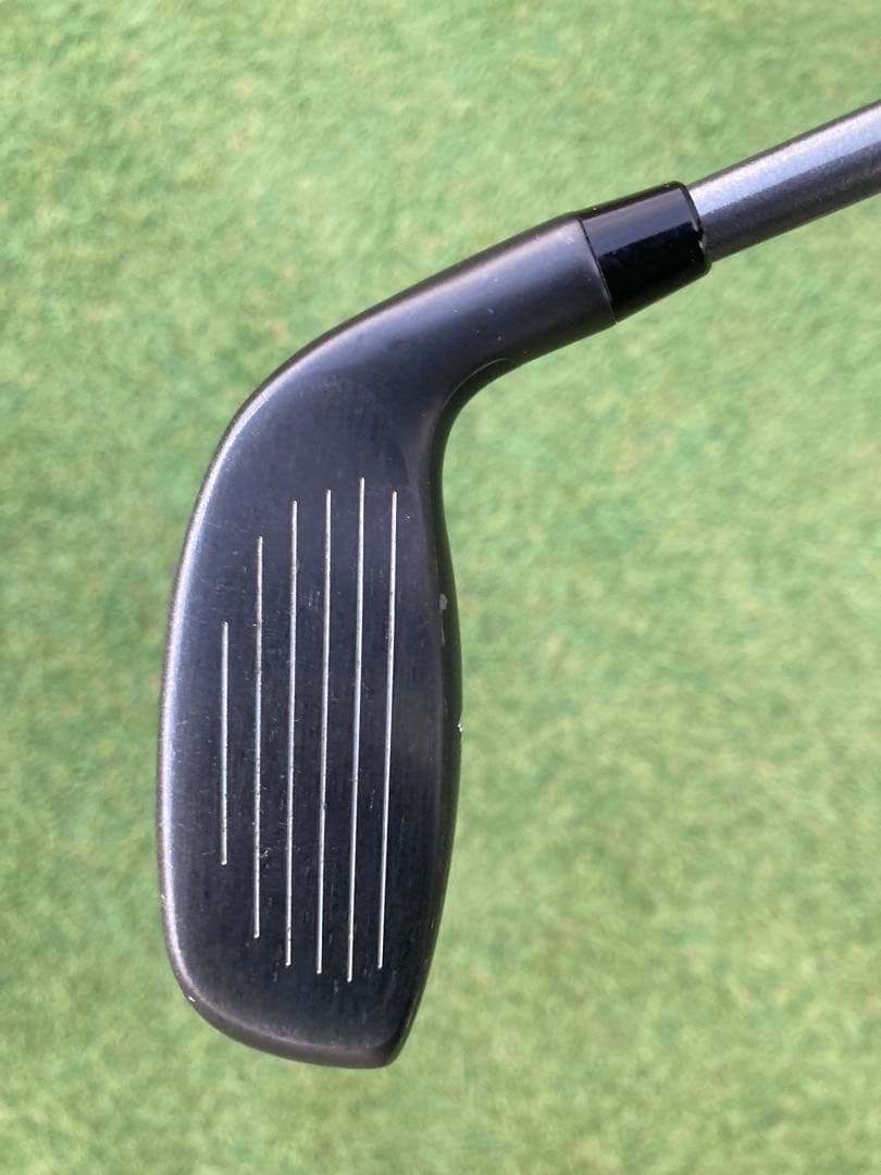 Cobra King ユーティリティクラブ 21° レフティ　ワンレングス