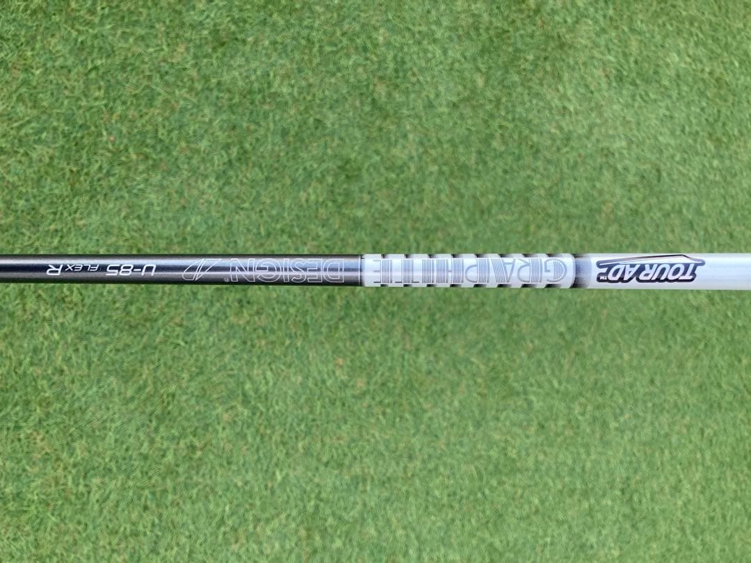 Cobra King ユーティリティクラブ 21° レフティ　ワンレングス