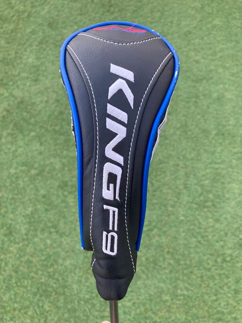 Cobra King ユーティリティクラブ 21° レフティ　ワンレングス