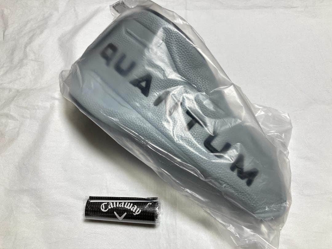 新品 キャロウェイ QUANTUM MAX ドライバー 9.0 ヘッドのみ