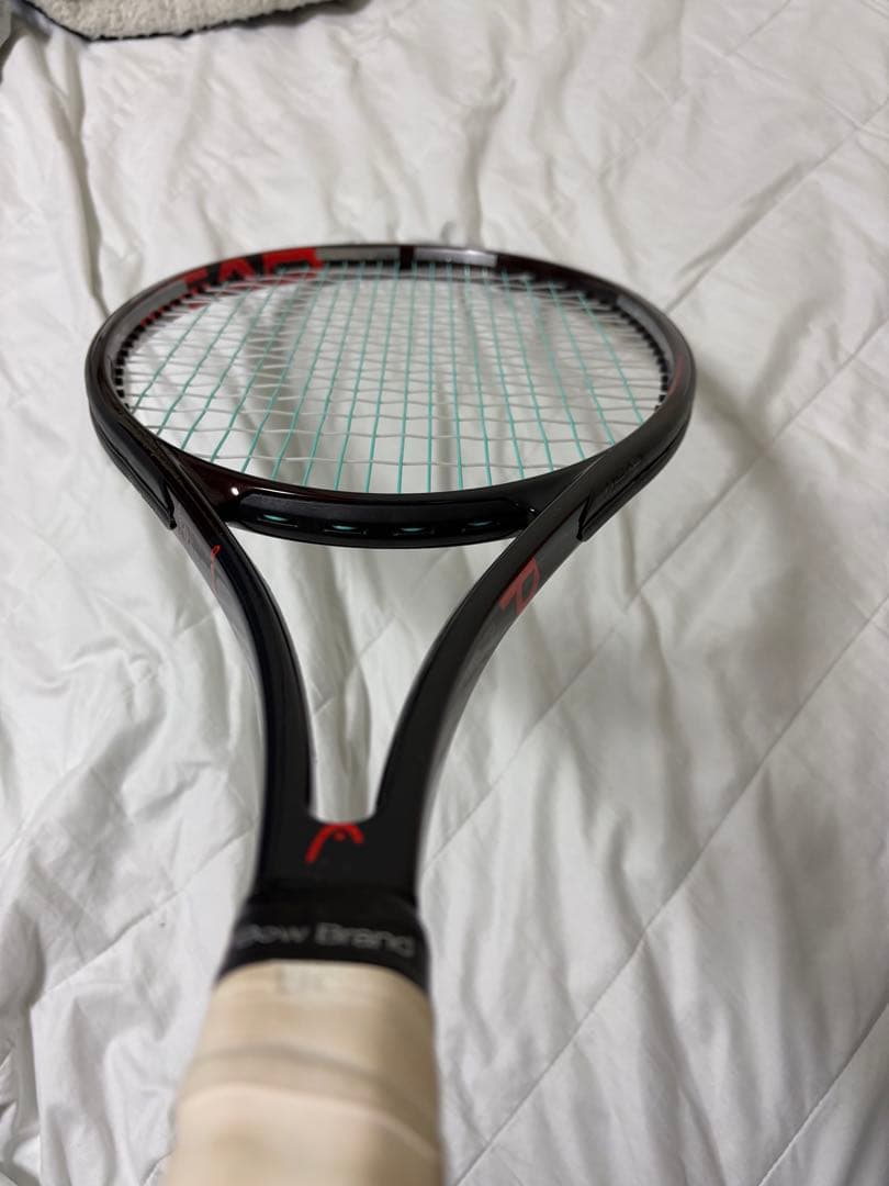 HEAD TGT345.1 プロストック 週末限定価格