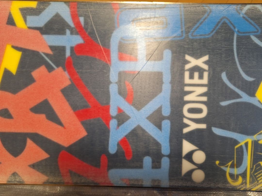 YONEX 4XP ボード ケース ビンディング セット