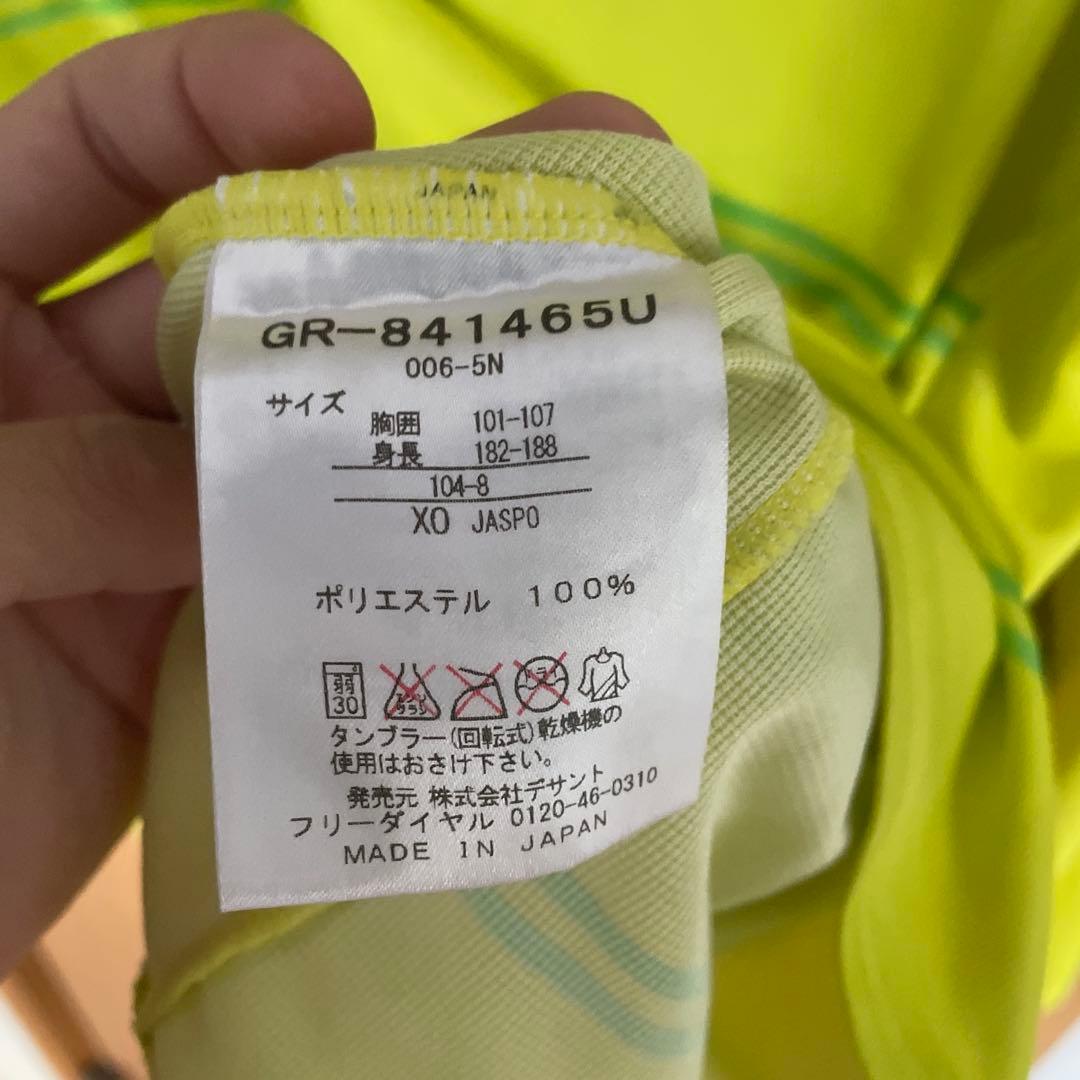 名古屋グランパス ユニフォーム gk 旧エンブレム Jリーグ 支給品