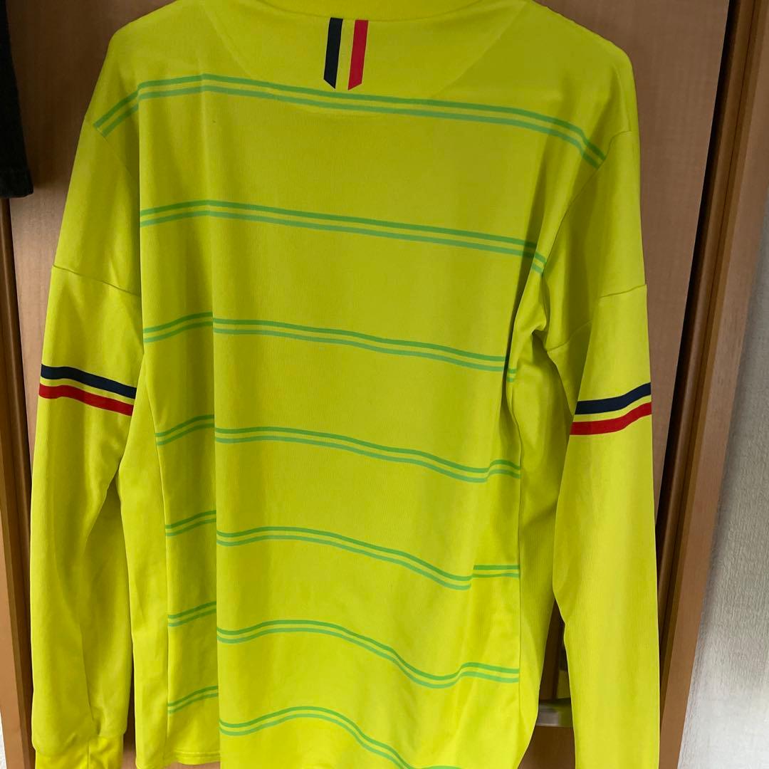 名古屋グランパス ユニフォーム gk 旧エンブレム Jリーグ 支給品