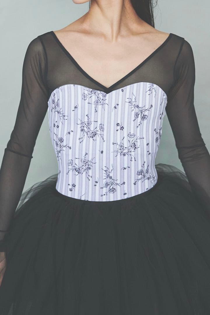 Stina スティナ レオタード
