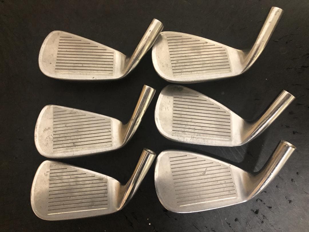 458NIKE/PRO　COMBO/5-Pヘッドのみ6個セット
