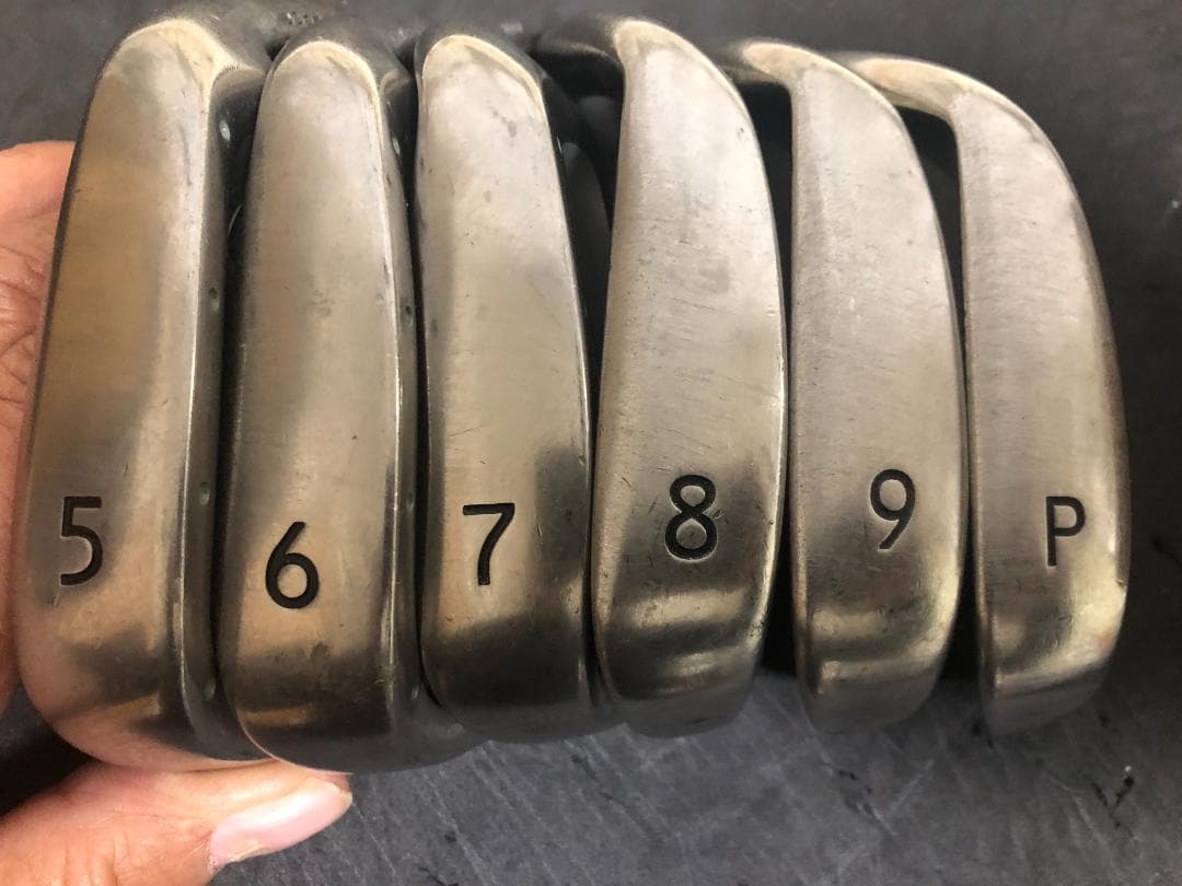 458NIKE/PRO　COMBO/5-Pヘッドのみ6個セット