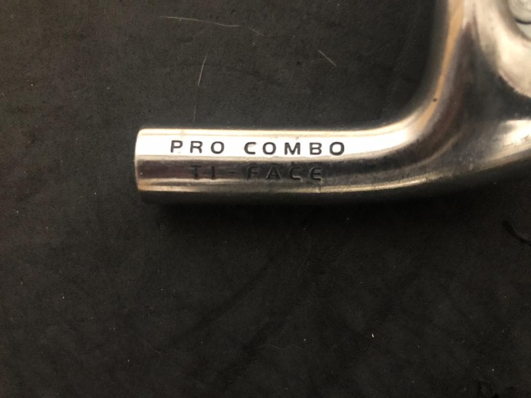 458NIKE/PRO　COMBO/5-Pヘッドのみ6個セット