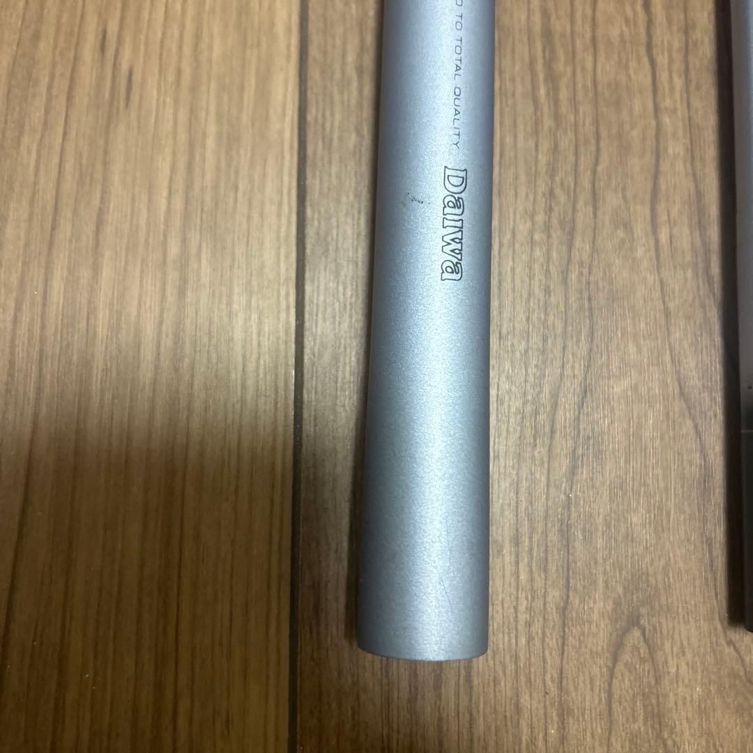 ダイワHXエンブレム 1.5号　5.3 シマノBB-X 2号　5.32本セット