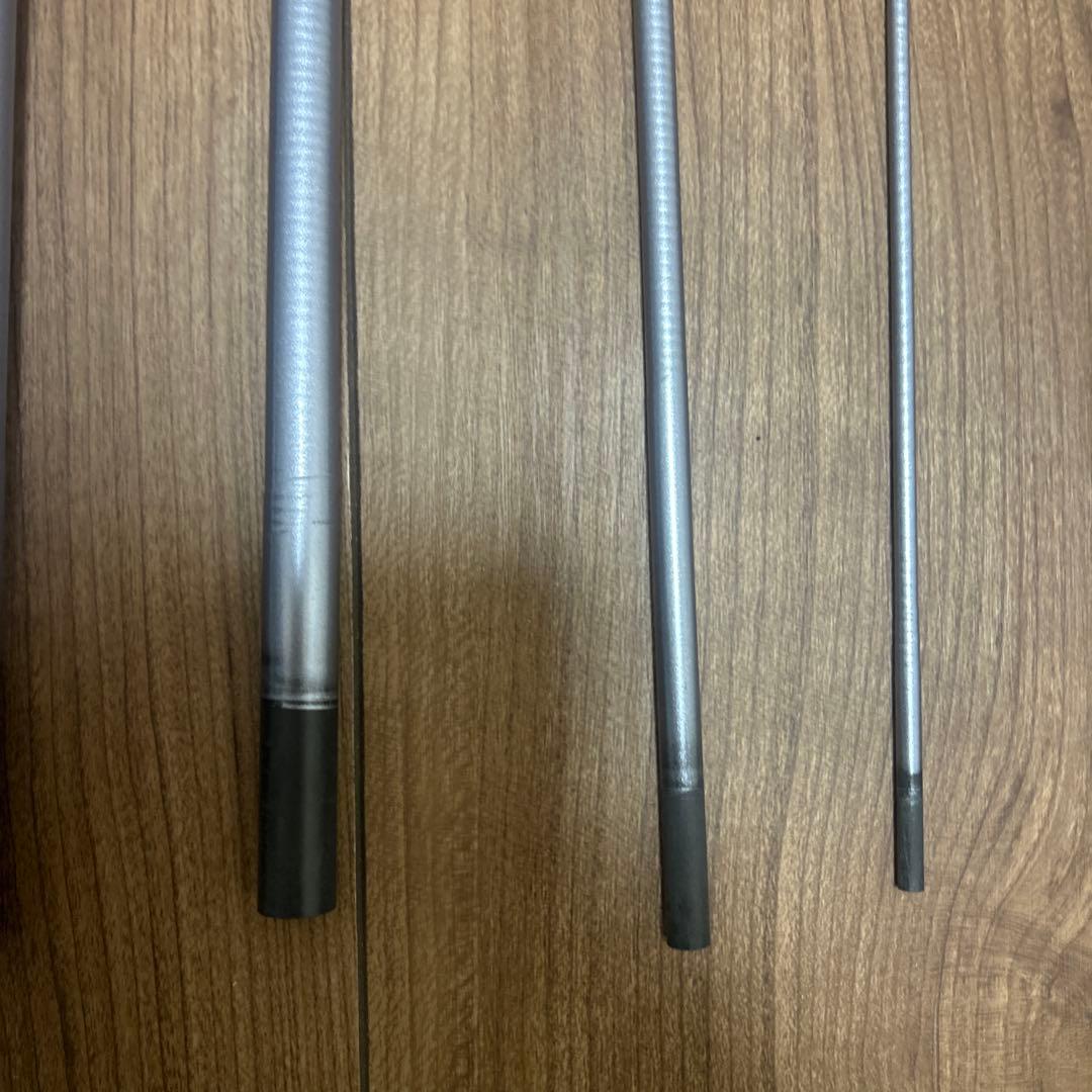 ダイワHXエンブレム ISO 1.5号　5.3 美品　かなり綺麗