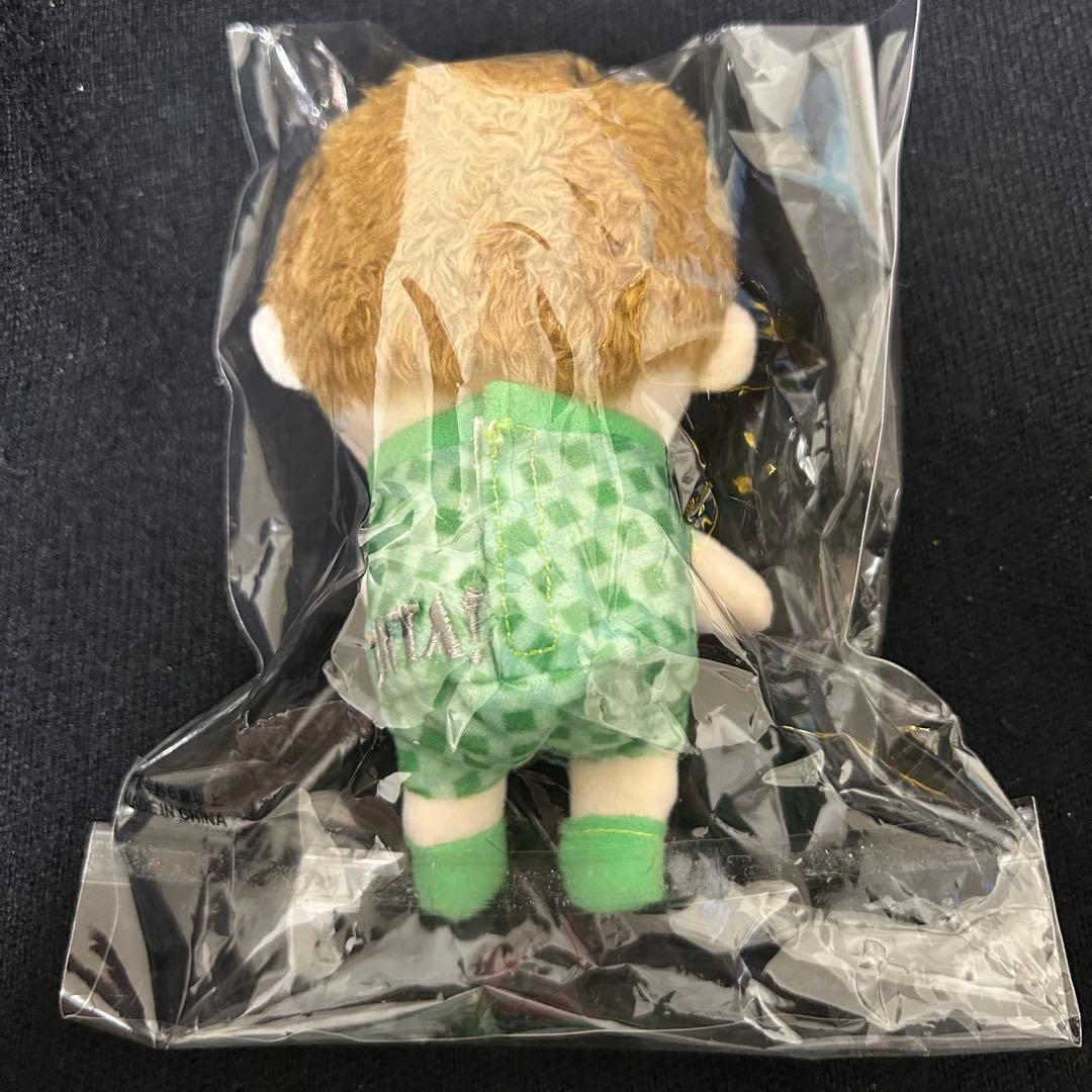 ふぉ〜ゆ〜 福田悠太ENTA!8 ちびぬい（金テ付き）
