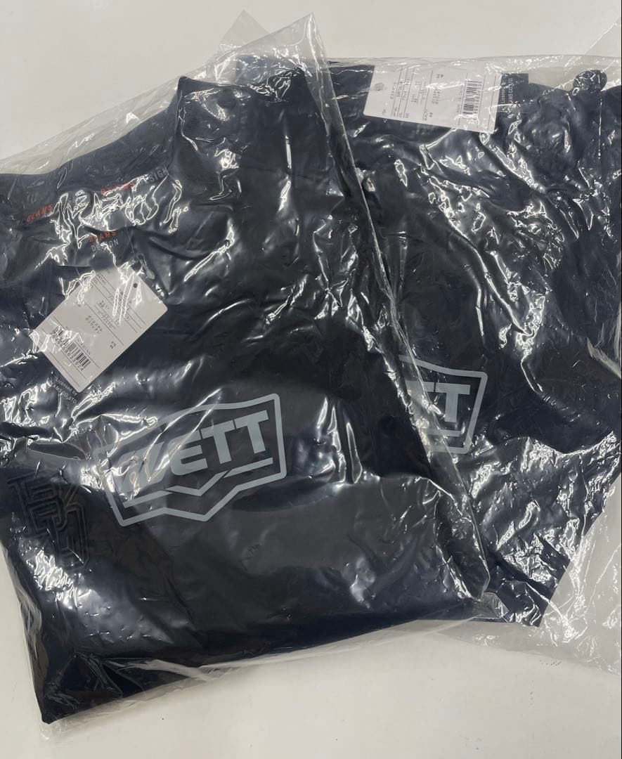 新品 BEAMS DESIGN ゼット 長袖ピステ＆パンツ 上下セット Oサイズ