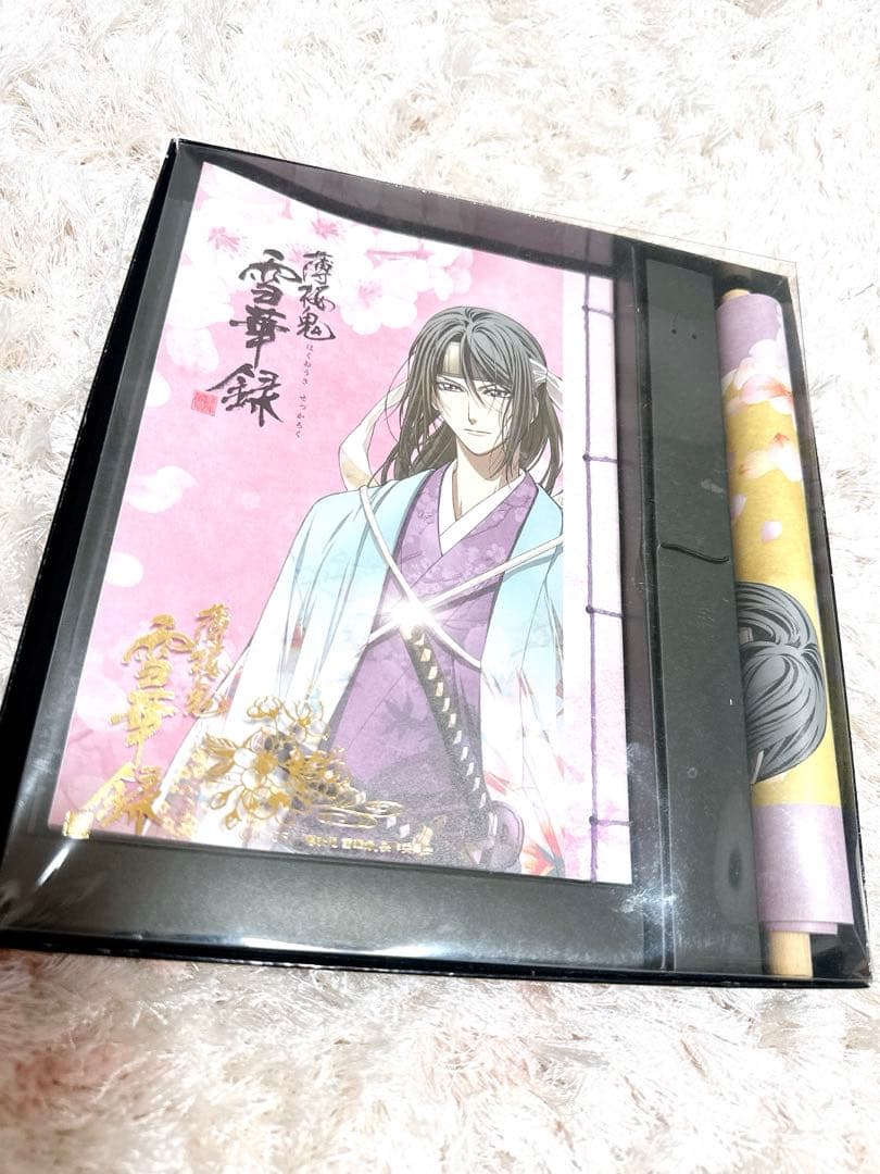 薄桜鬼❁⃘*.゜まとめ売り❁⃘*.゜ビッグタペストリー有❁⃘*.゜土方歳三多め