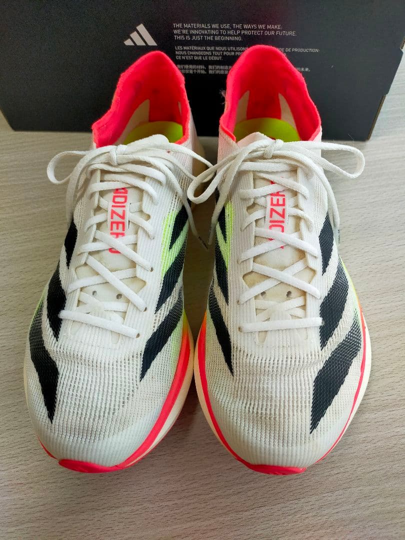 Adizero Takumi Sen 10　25.5cm