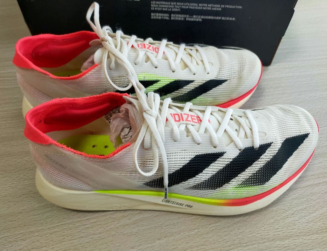 Adizero Takumi Sen 10　25.5cm