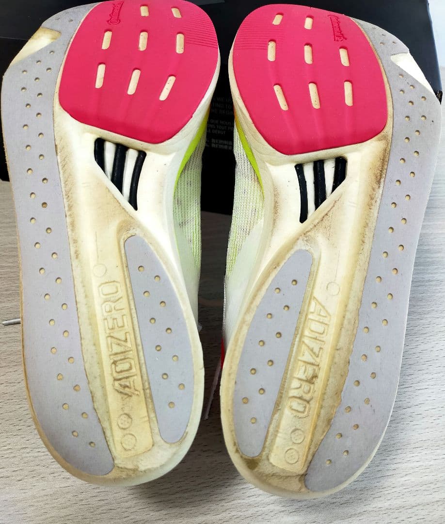 Adizero Takumi Sen 10　25.5cm