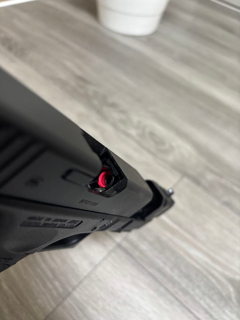 GLOCK 26 advance ガスガン 18歳以上