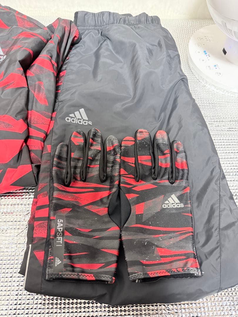 adidas ウィンドブレーカーセット 17 Tomoya