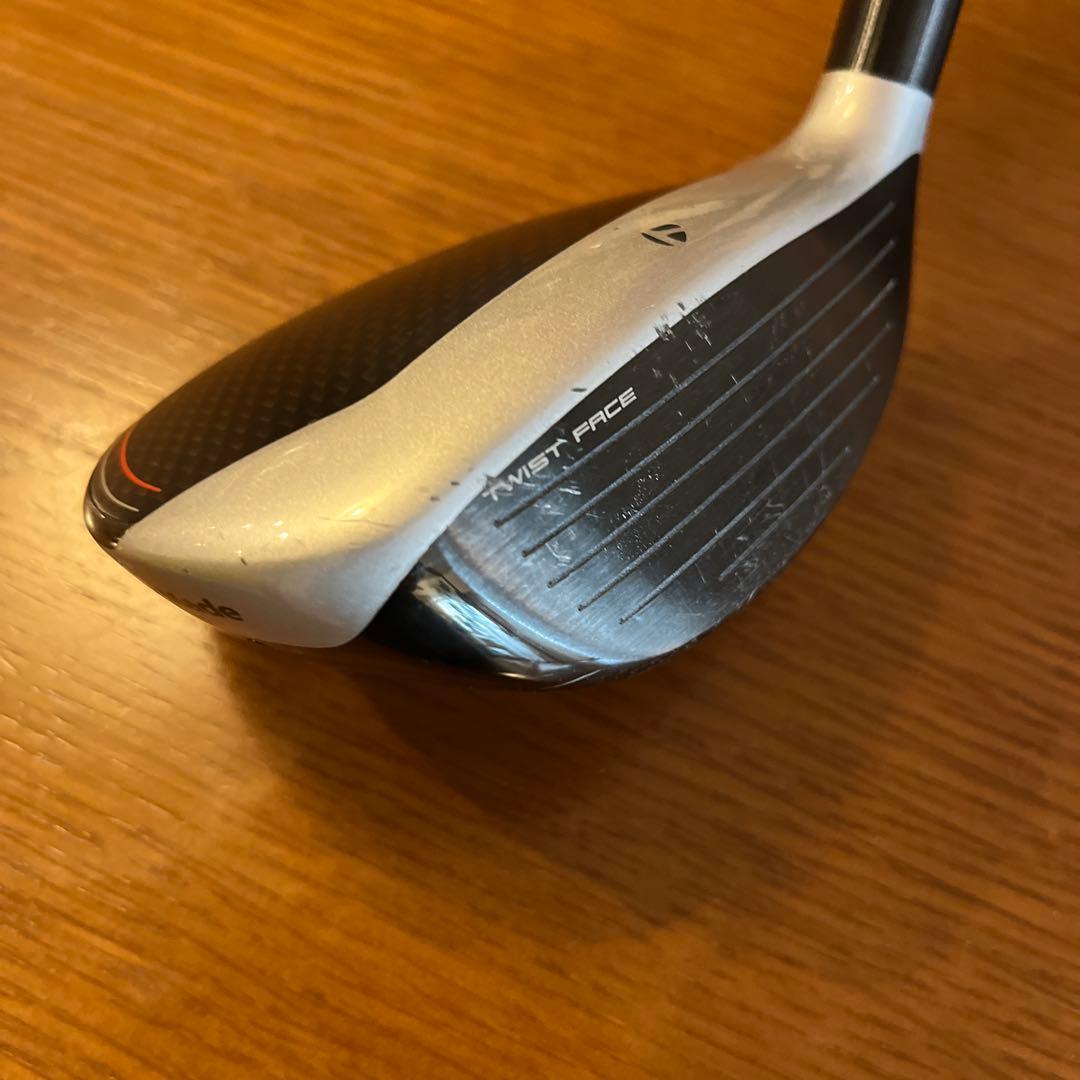 TaylorMade M5 フェアウェイウッド　５番　シャフトは付きません